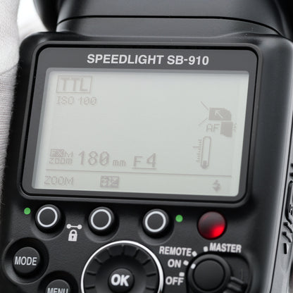 Nikon SB-910 ストロボ ニコン