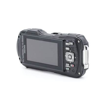 RICOH WG-70 ブラック コンパクトデジタルカメラ リコー