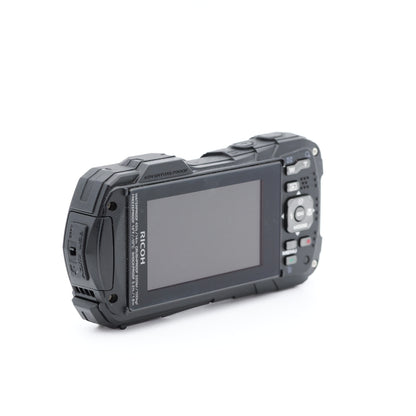 RICOH WG-70 ブラック コンパクトデジタルカメラ リコー