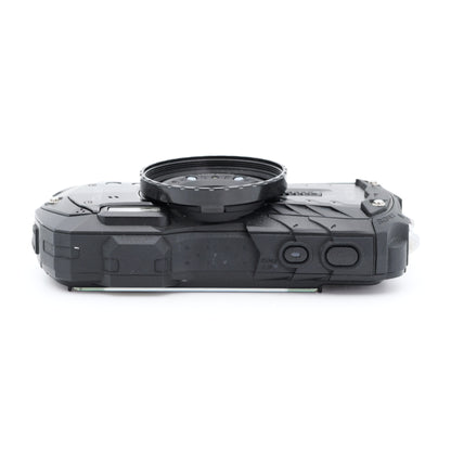 RICOH WG-70 ブラック コンパクトデジタルカメラ リコー