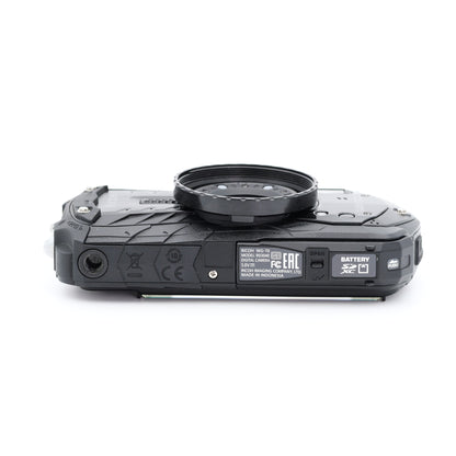 RICOH WG-70 ブラック コンパクトデジタルカメラ リコー