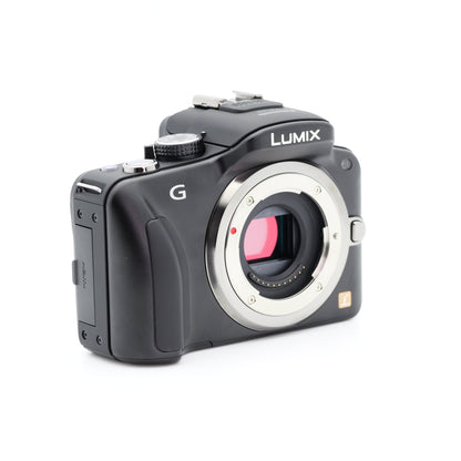Panasonic LUMIX DMC-G3 ダブルズームキット ミラーレス一眼 パナソニック マイクロフォーサーズ