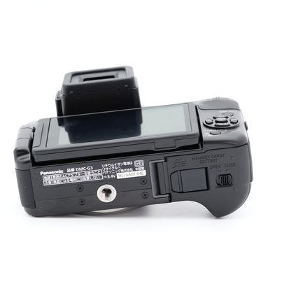 Panasonic LUMIX DMC-G3 ダブルズームキット ミラーレス一眼 パナソニック マイクロフォーサーズ