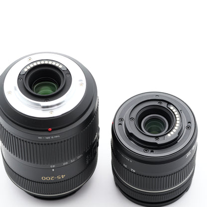 Panasonic LUMIX DMC-G3 ダブルズームキット ミラーレス一眼 パナソニック マイクロフォーサーズ