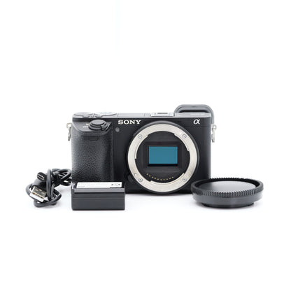 SONY α6500 ILCE-6500 ミラーレス一眼 ソニー Eマウント