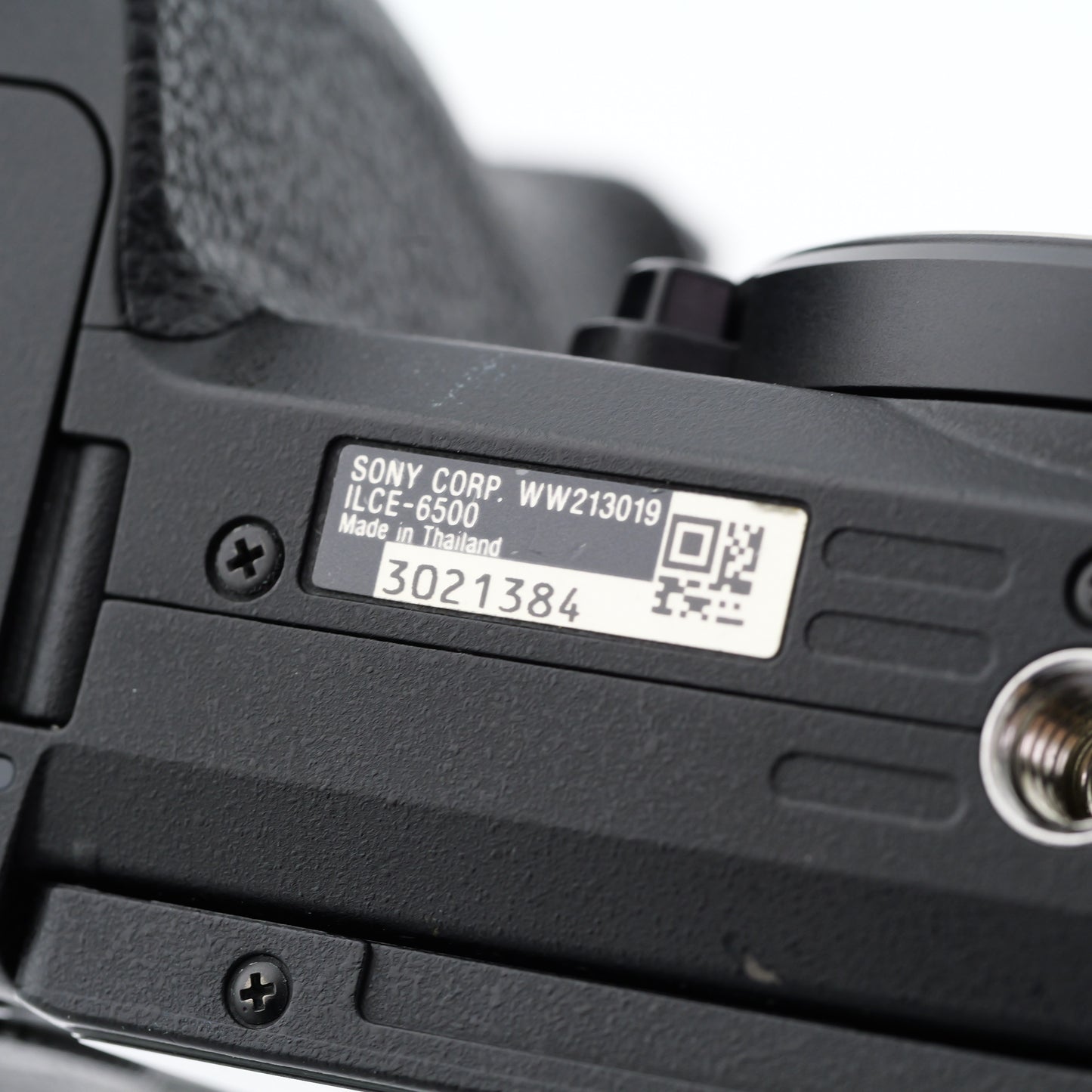 SONY α6500 ILCE-6500 ミラーレス一眼 ソニー Eマウント