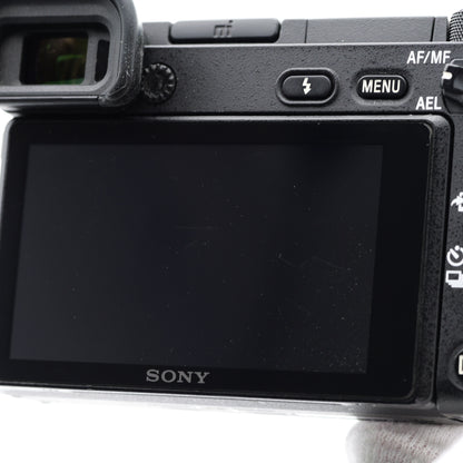 SONY α6500 ILCE-6500 ミラーレス一眼 ソニー Eマウント
