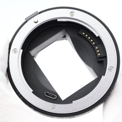 Kenko MOUNT ADAPTER for EF-FE マウントアダプター ケンコー