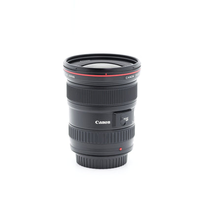 Canon EF 17-40mm F4 L USM レンズ キヤノン EFマウント