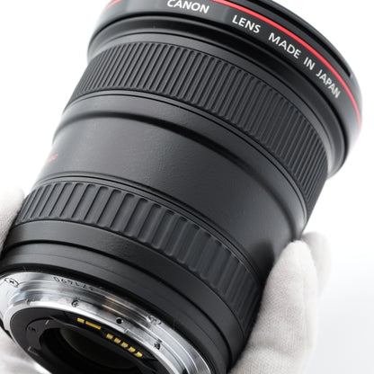 Canon EF 17-40mm F4 L USM レンズ キヤノン EFマウント