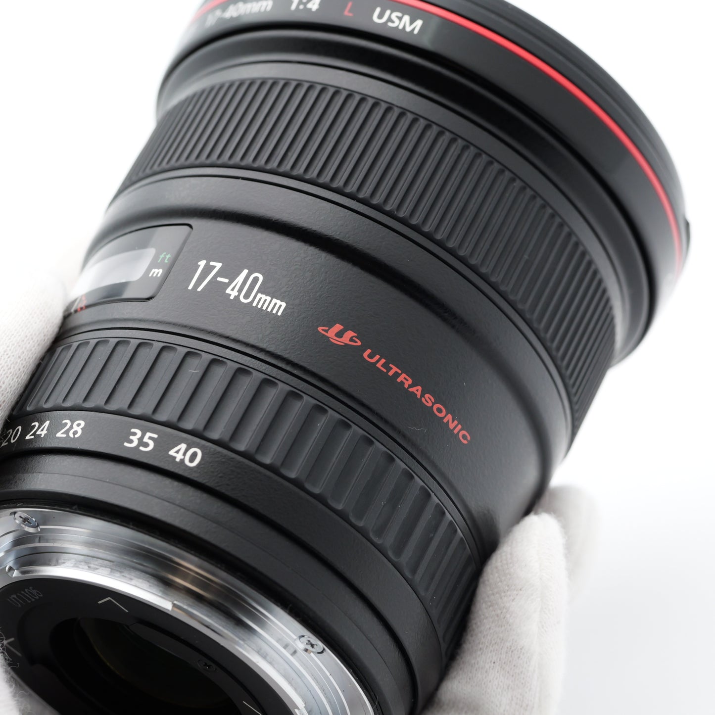 Canon EF 17-40mm F4 L USM レンズ キヤノン EFマウント