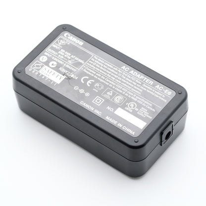 Canon ACK-E6 ACアダプター キヤノン