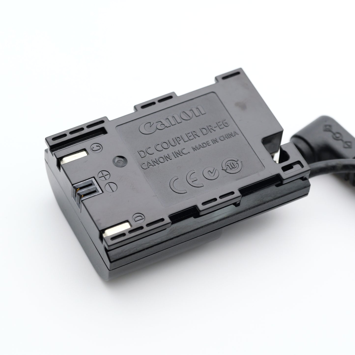 Canon ACK-E6 ACアダプター キヤノン