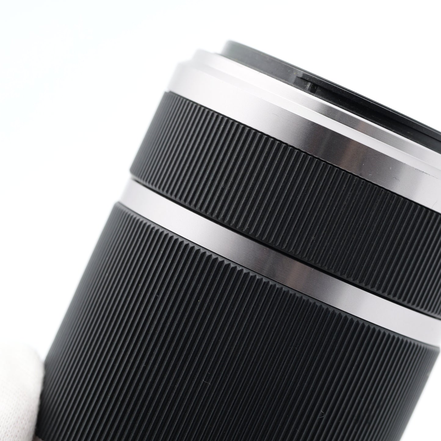 ジャンク SONY E 55-210mm F4.5-6.3 OSS SEL55210 シルバー レンズ ソニー Eマウント