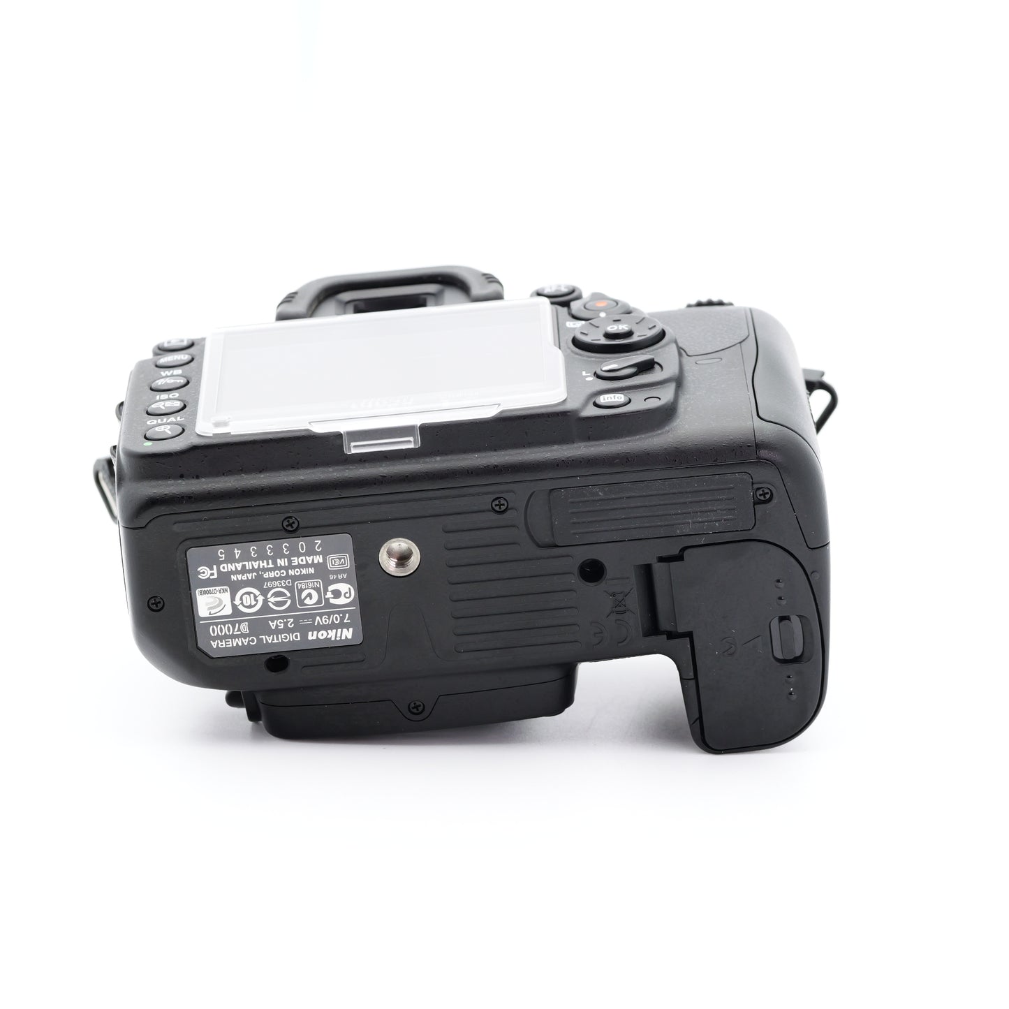 Nikon D7000 デジタル一眼レフ ニコン Fマウント