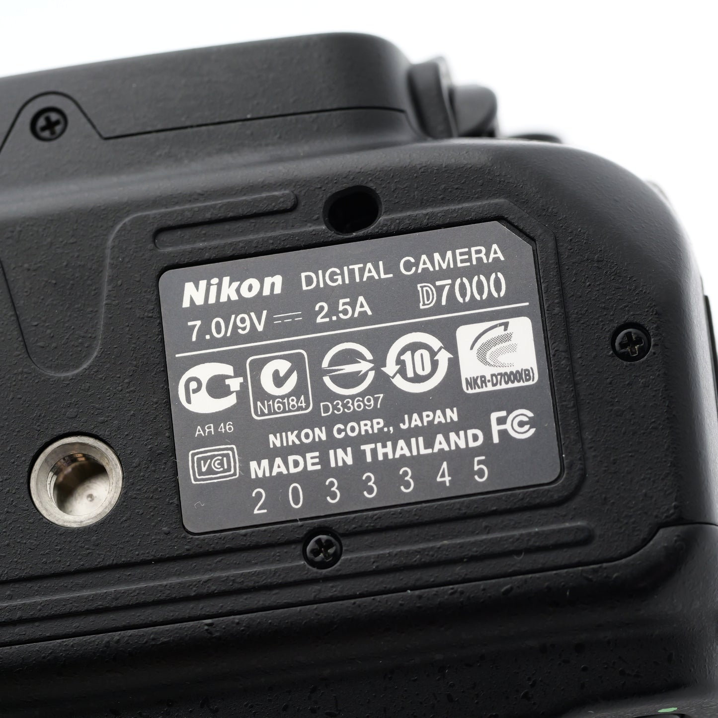 Nikon D7000 デジタル一眼レフ ニコン Fマウント