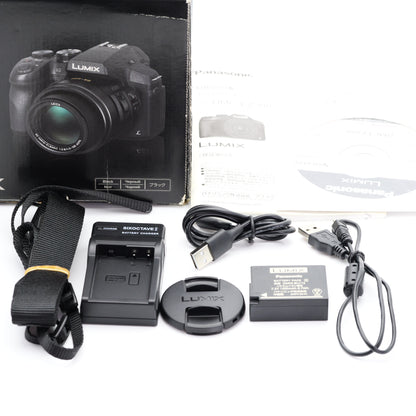 Panasonic DMC-FZ300 コンパクトデジタルカメラ パナソニック