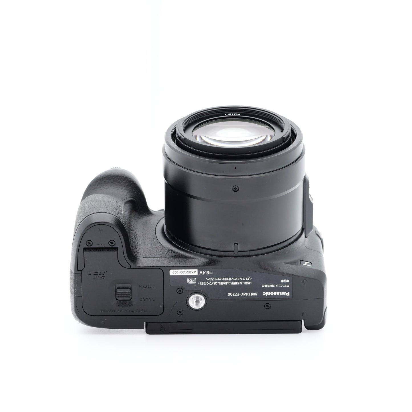 Panasonic DMC-FZ300 コンパクトデジタルカメラ パナソニック