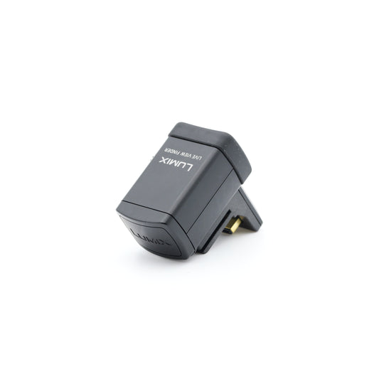 Panasonic DMW-LVF1 DMC-GF1, GF2, DMC-LX5用 ビューファインダー パナソニック
