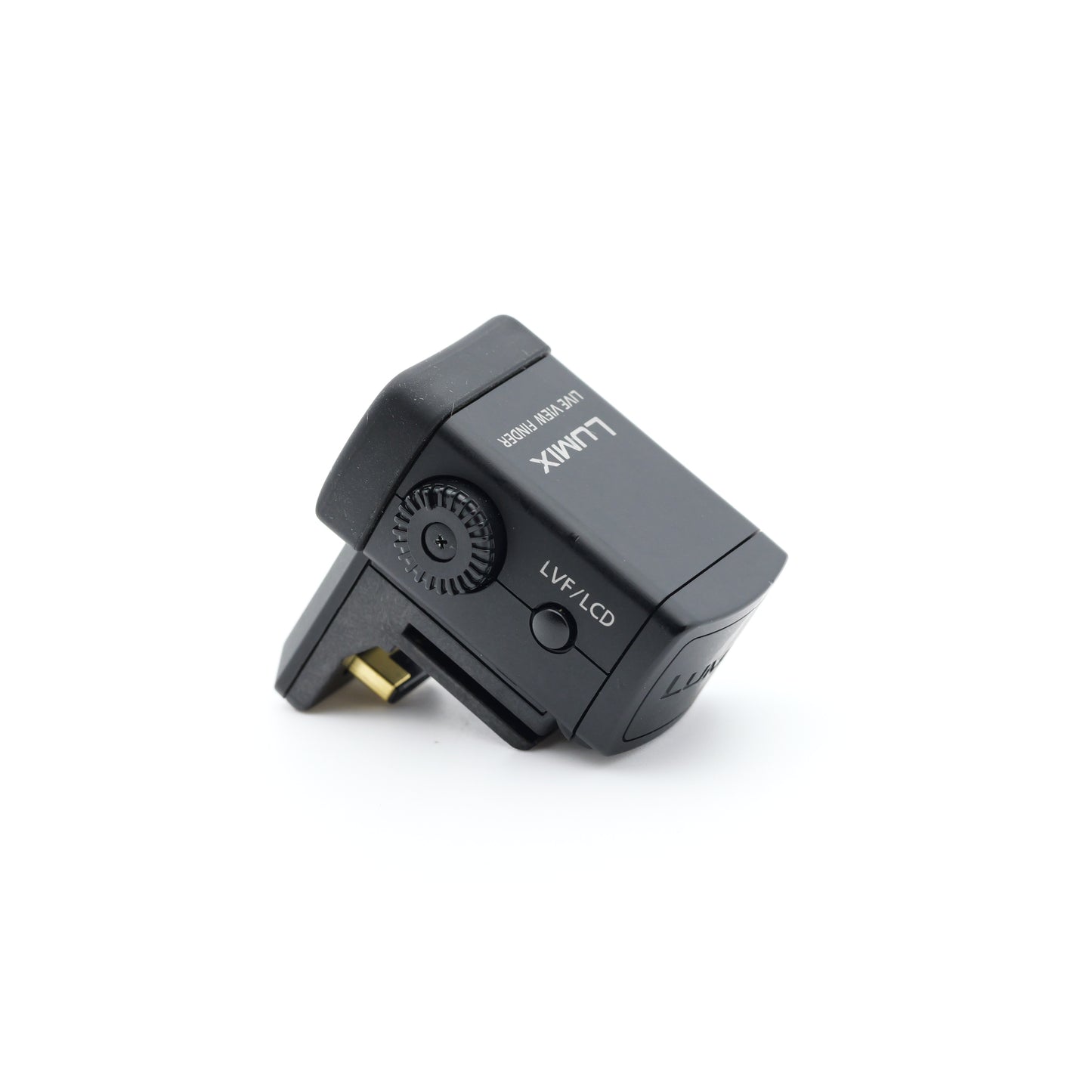 Panasonic DMW-LVF1 DMC-GF1, GF2, DMC-LX5用 ビューファインダー パナソニック