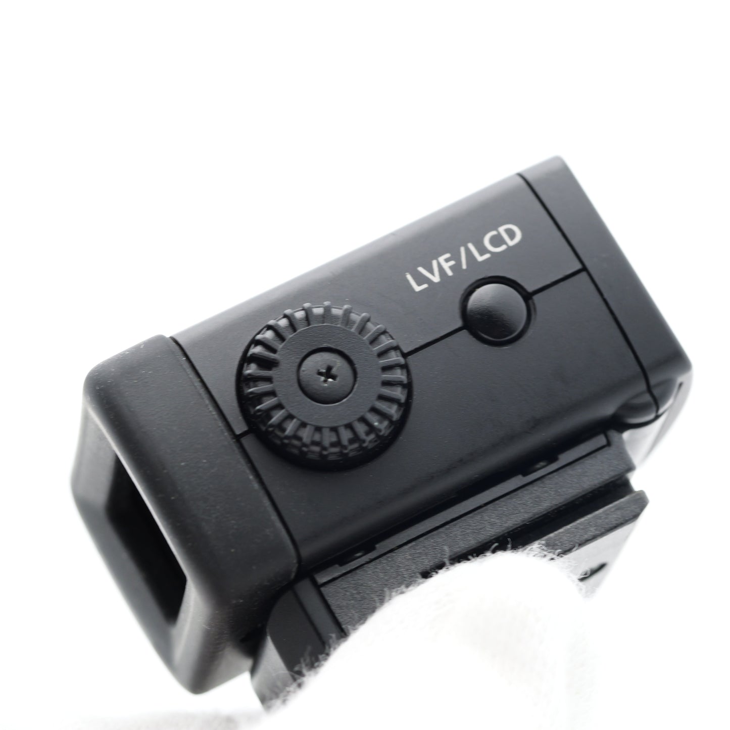 Panasonic DMW-LVF1 DMC-GF1, GF2, DMC-LX5用 ビューファインダー パナソニック