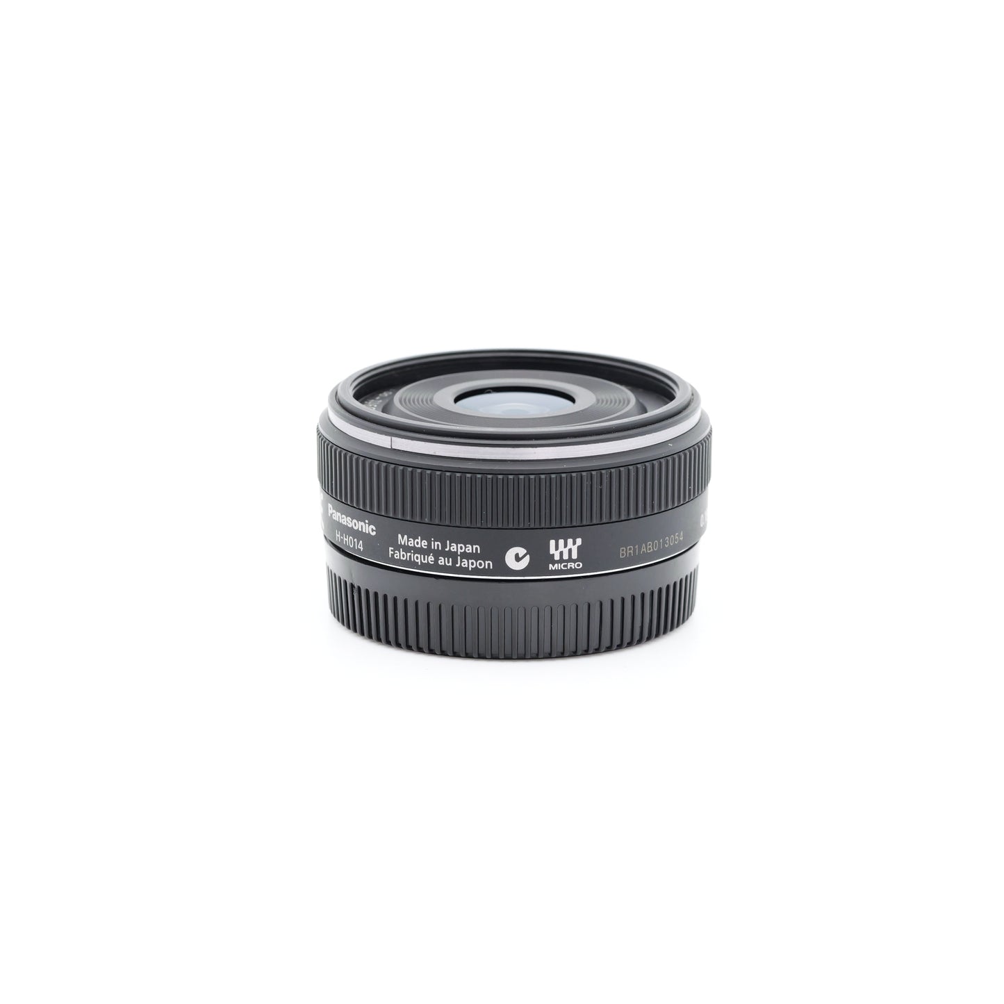 Panasonic 14mm F2.5 H-H014 レンズ パナソニック マイクロフォーサーズマウント