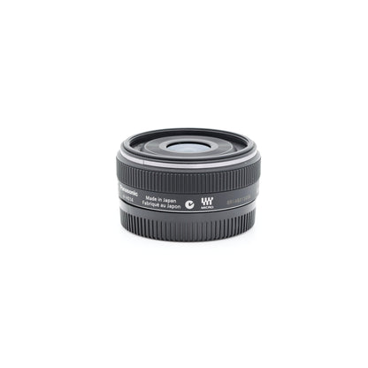 Panasonic 14mm F2.5 H-H014 レンズ パナソニック マイクロフォーサーズマウント