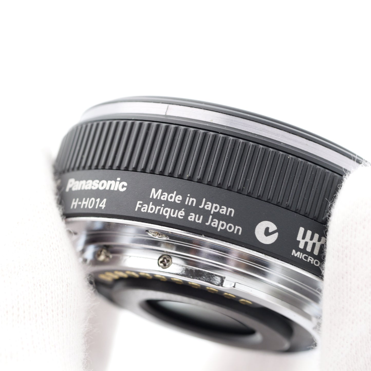 Panasonic 14mm F2.5 H-H014 レンズ パナソニック マイクロフォーサーズマウント