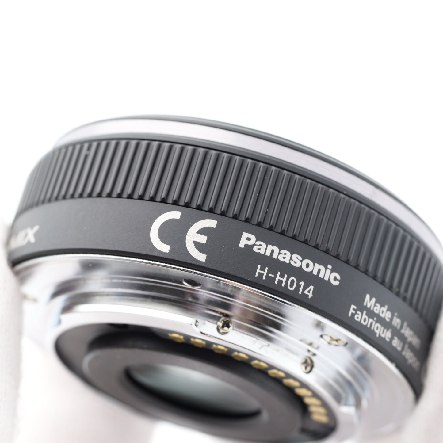 Panasonic 14mm F2.5 H-H014 レンズ パナソニック マイクロフォーサーズマウント