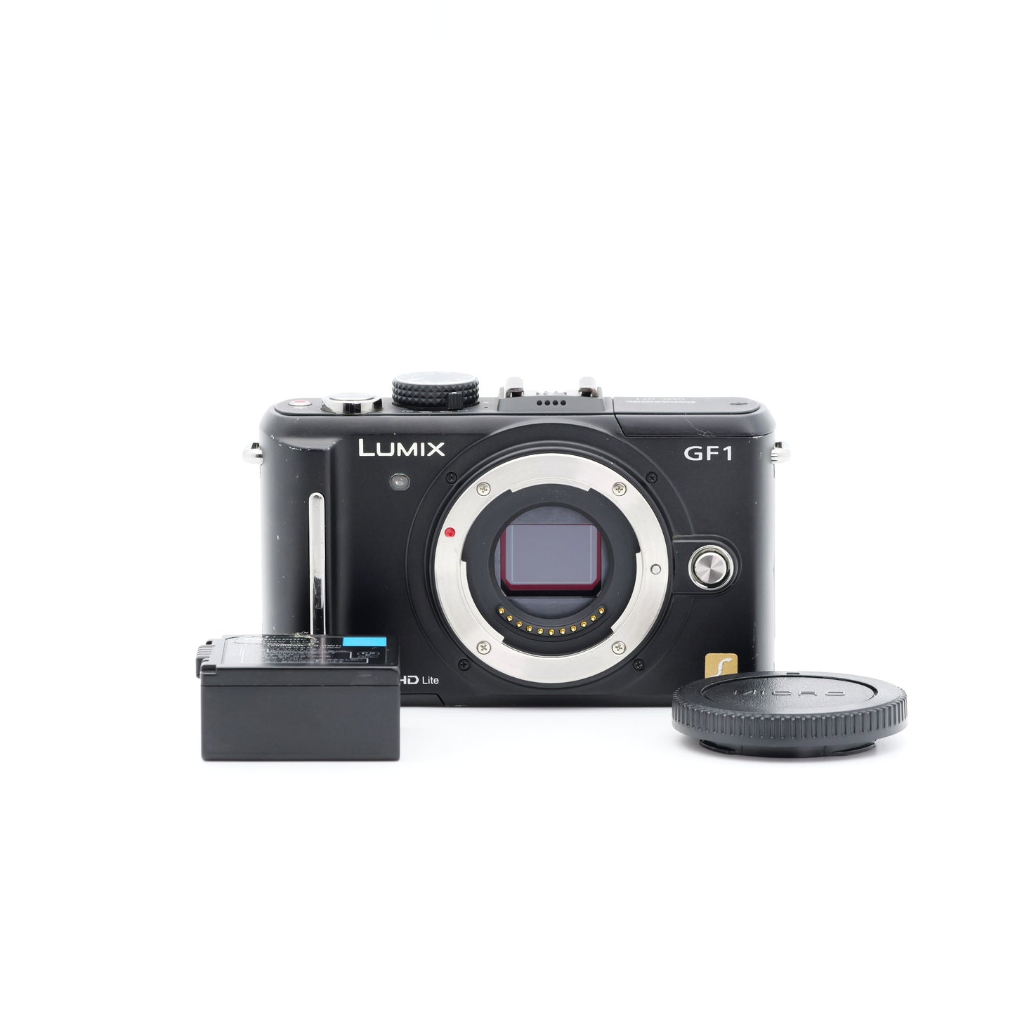 Panasonic DMC-GF1 ミラーレス一眼 パナソニック マイクロフォーサーズマウント