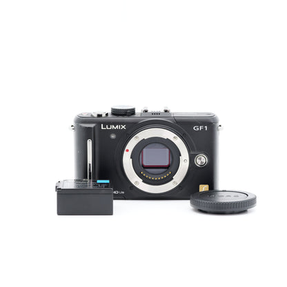 Panasonic DMC-GF1 ミラーレス一眼 パナソニック マイクロフォーサーズマウント