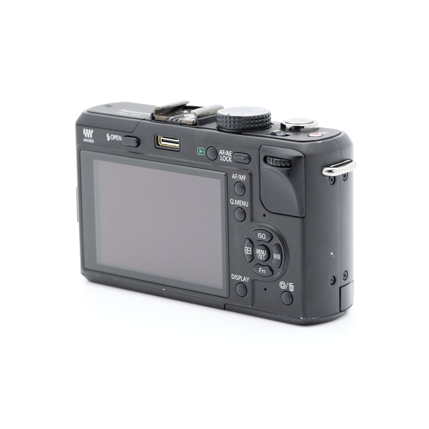 Panasonic DMC-GF1 ミラーレス一眼 パナソニック マイクロフォーサーズマウント