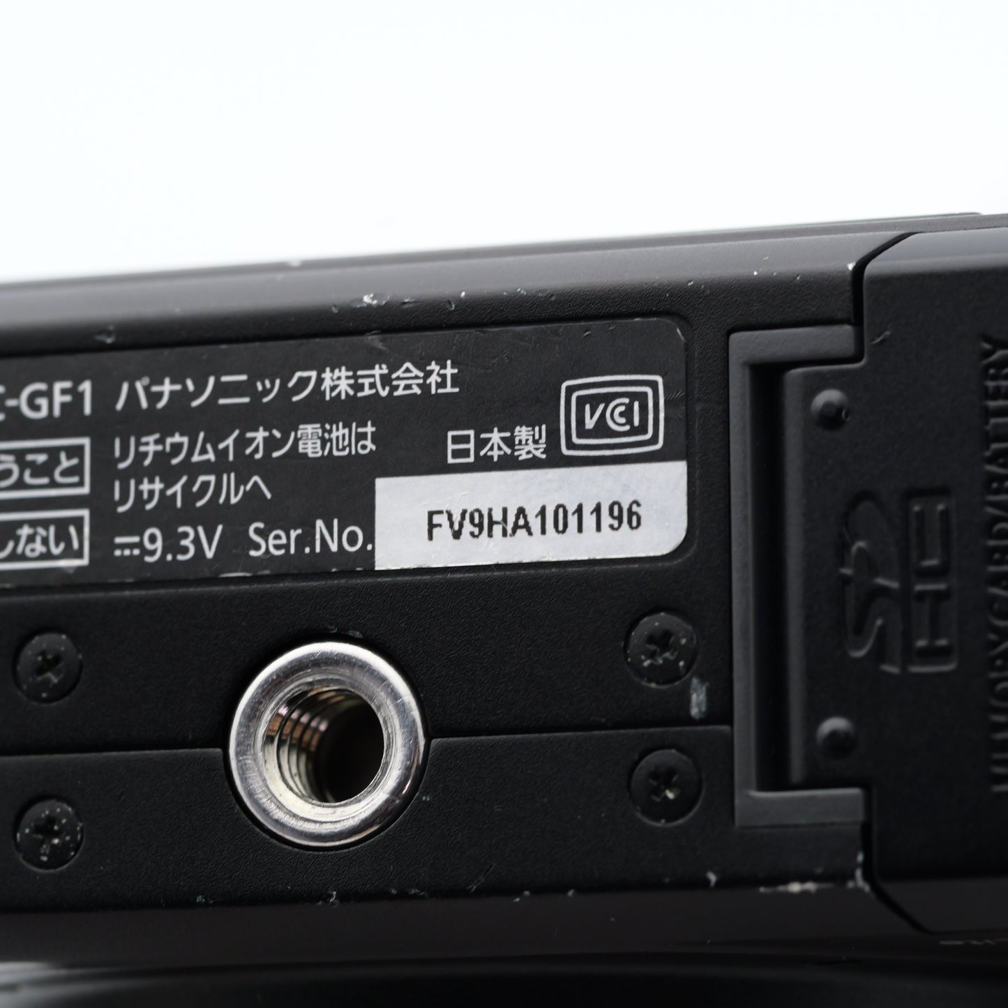 Panasonic DMC-GF1 ミラーレス一眼 パナソニック マイクロフォーサーズマウント