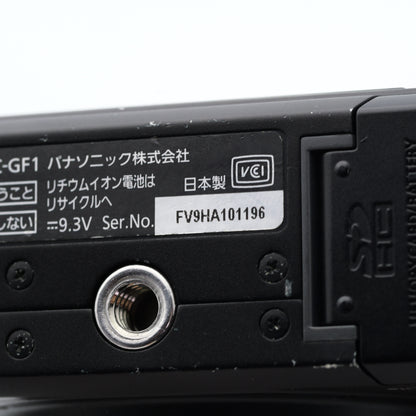 Panasonic DMC-GF1 ミラーレス一眼 パナソニック マイクロフォーサーズマウント