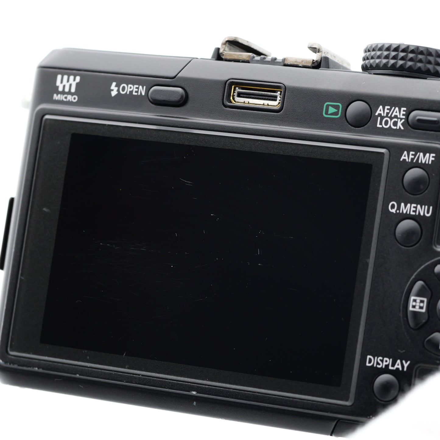 Panasonic DMC-GF1 ミラーレス一眼 パナソニック マイクロフォーサーズマウント