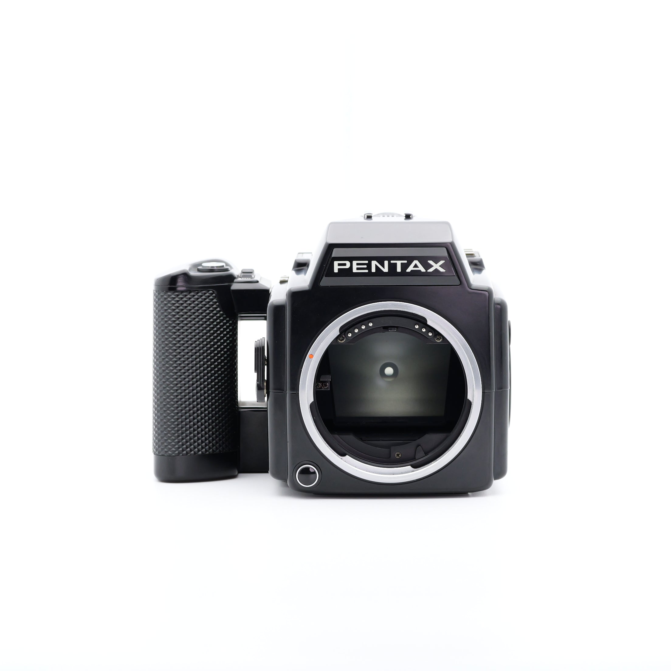 01】PENTAX ペンタックス 645 中判カメラ 中古 現状品 260205S4352