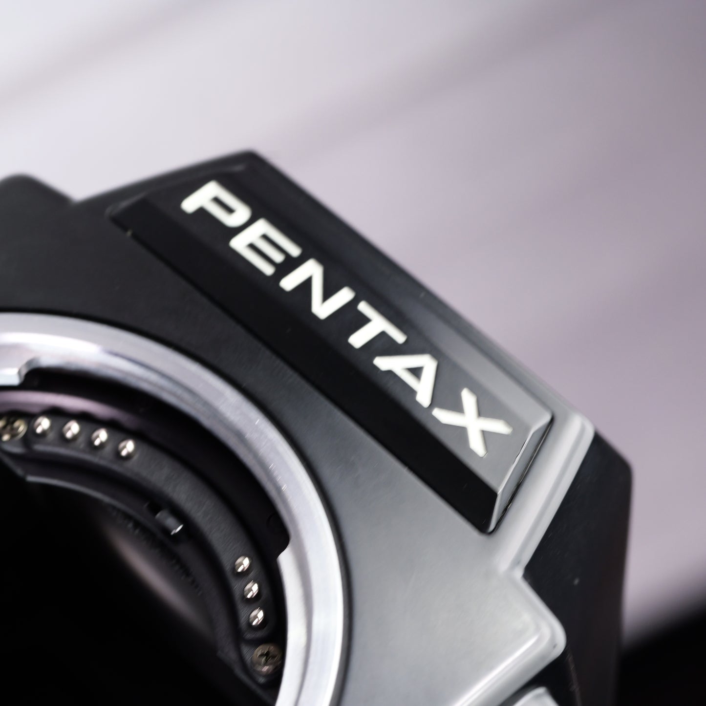 PENTAX 645 中判フィルムカメラ ペンタックス 645マウント