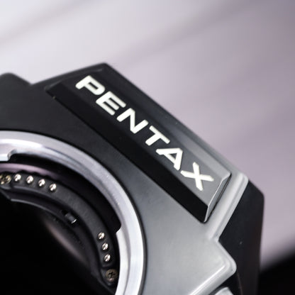 PENTAX 645 中判フィルムカメラ ペンタックス 645マウント