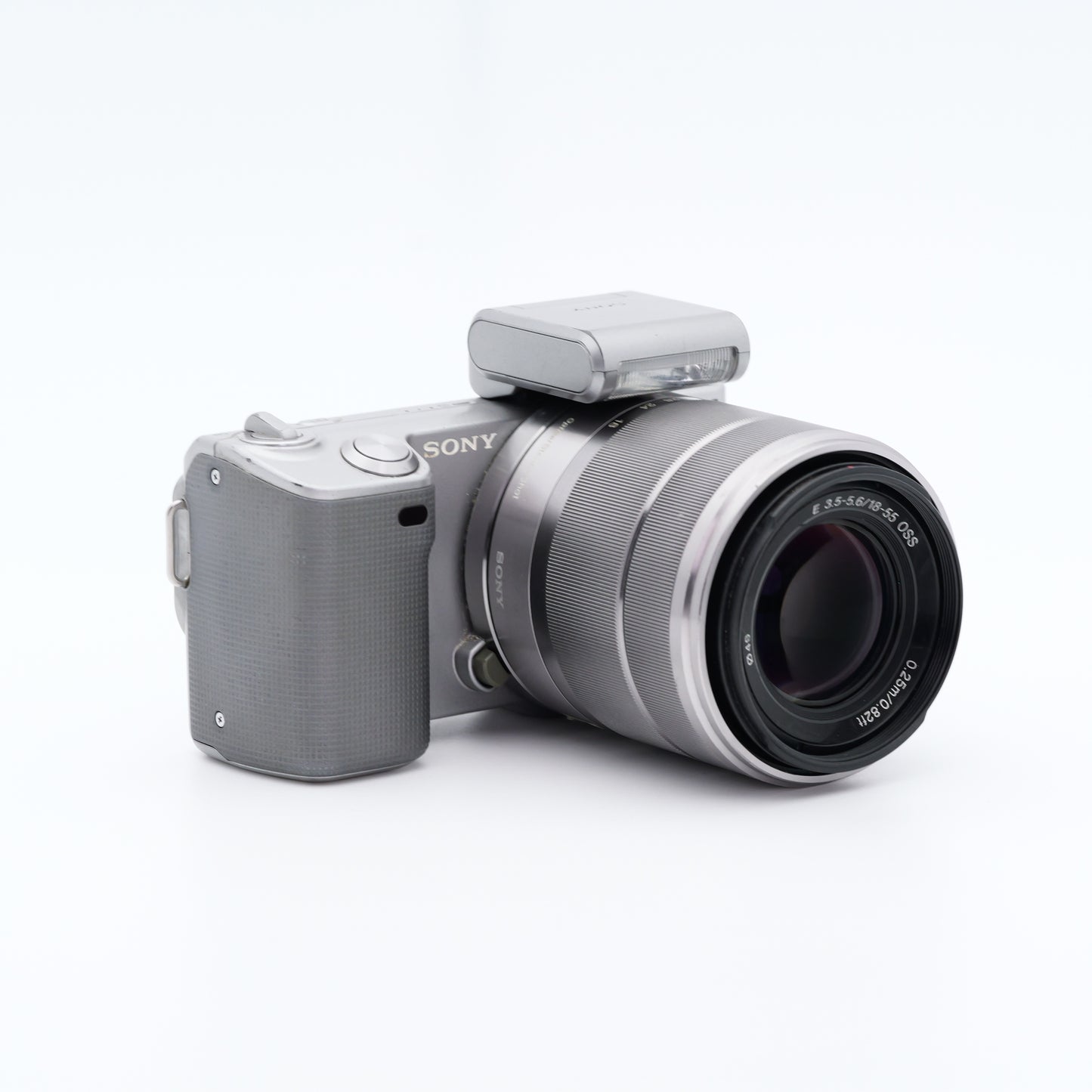 SONY NEX-5 E 18-55mm F3.5-5.6 ミラーレス一眼 ソニー Eマウント