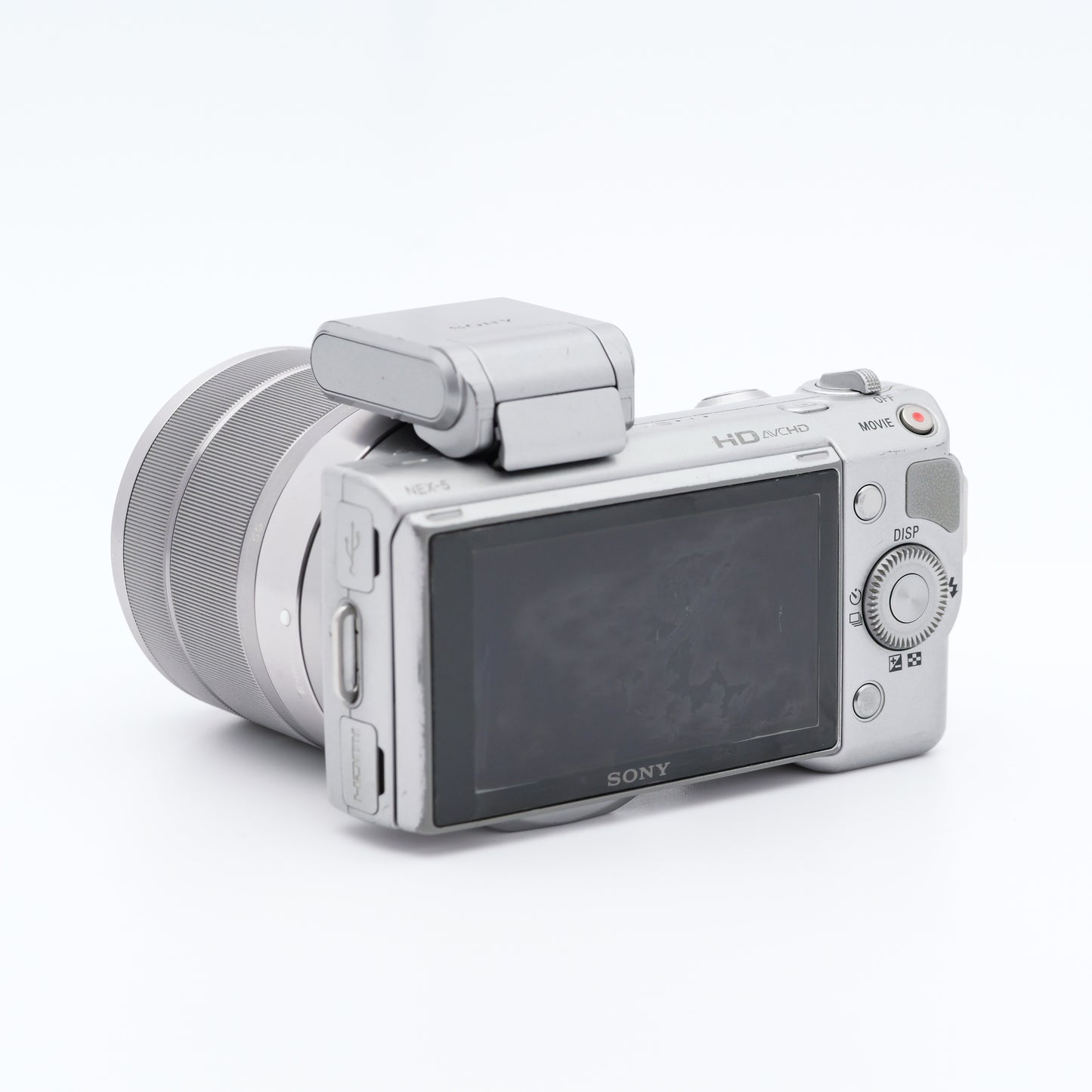 SONY NEX-5 E 18-55mm F3.5-5.6 ミラーレス一眼 ソニー Eマウント