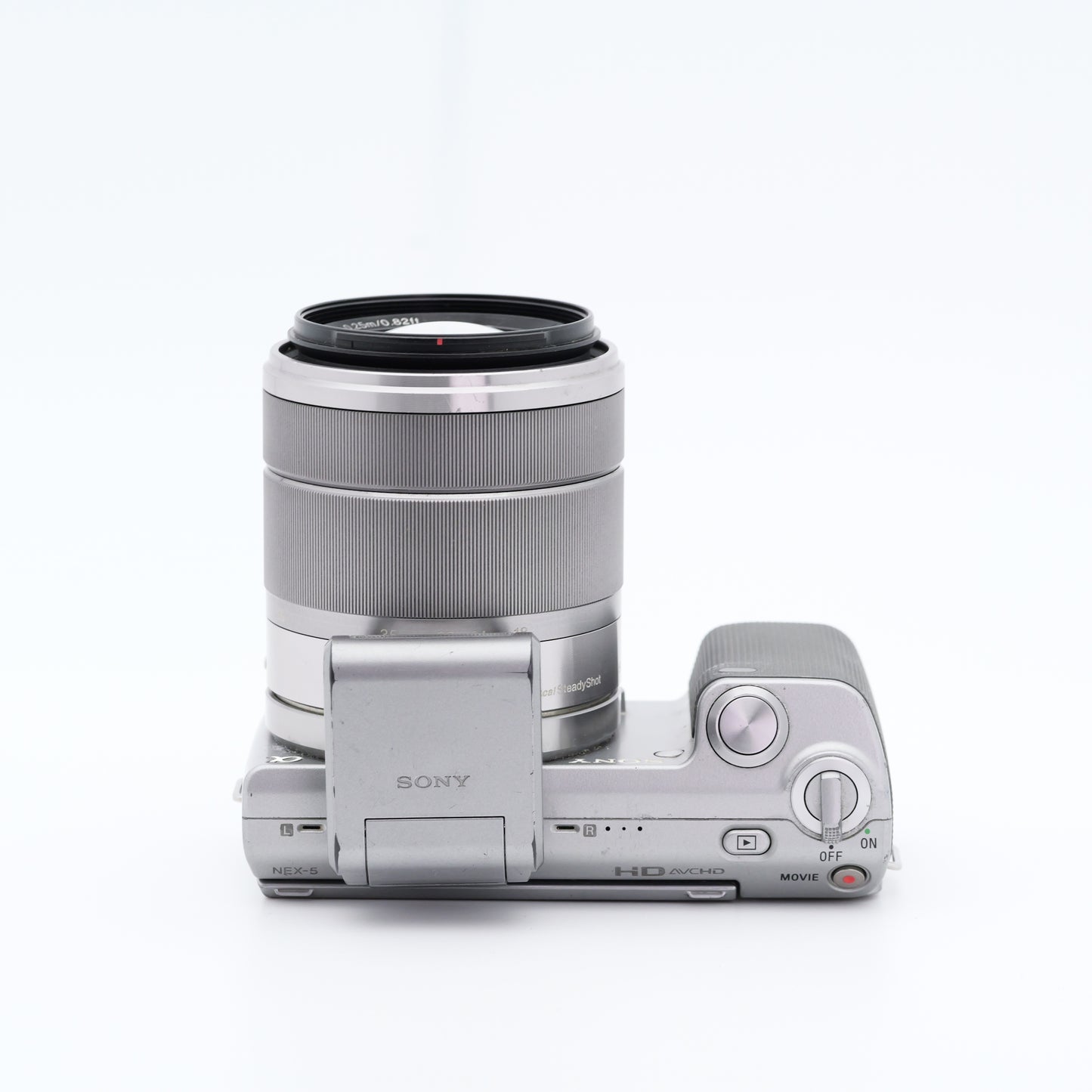 SONY NEX-5 E 18-55mm F3.5-5.6 ミラーレス一眼 ソニー Eマウント