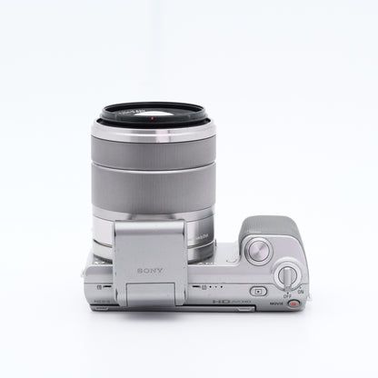 SONY NEX-5 E 18-55mm F3.5-5.6 ミラーレス一眼 ソニー Eマウント