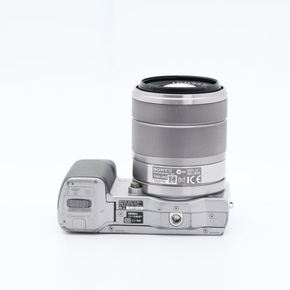 SONY NEX-5 E 18-55mm F3.5-5.6 ミラーレス一眼 ソニー Eマウント