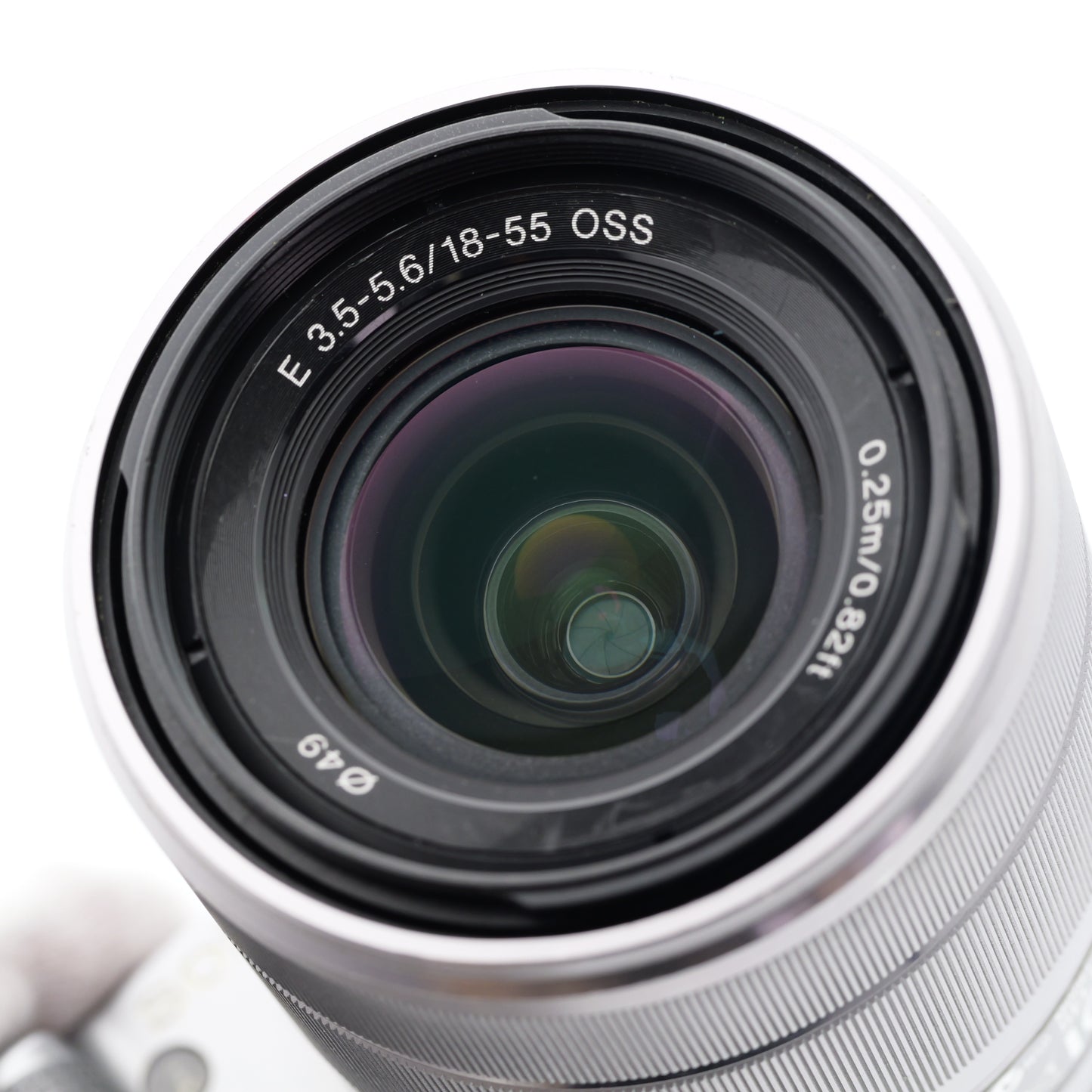 SONY NEX-5 E 18-55mm F3.5-5.6 ミラーレス一眼 ソニー Eマウント