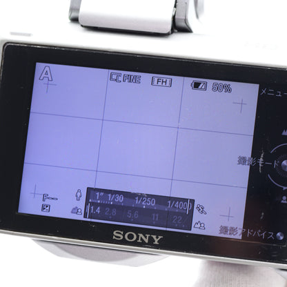 SONY NEX-5 E 18-55mm F3.5-5.6 ミラーレス一眼 ソニー Eマウント