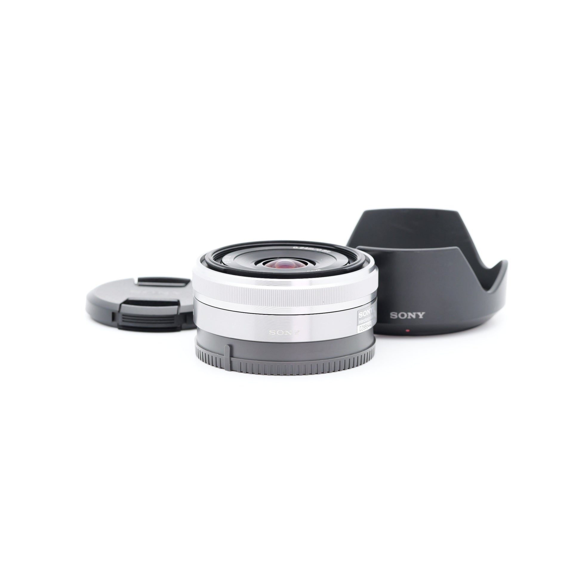 SONY E 16mm F2.8 SEL16F28 レンズ ソニー Eマウント – 東京写真機