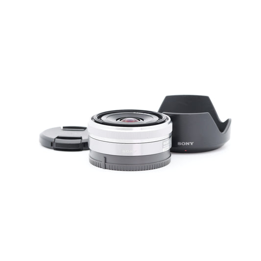 SONY E 16mm F2.8 SEL16F28 レンズ ソニー Eマウント