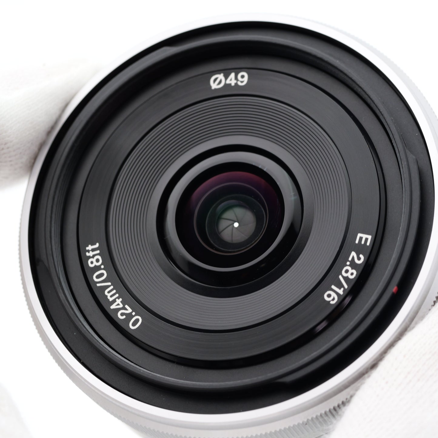 SONY E 16mm F2.8 SEL16F28 レンズ ソニー Eマウント