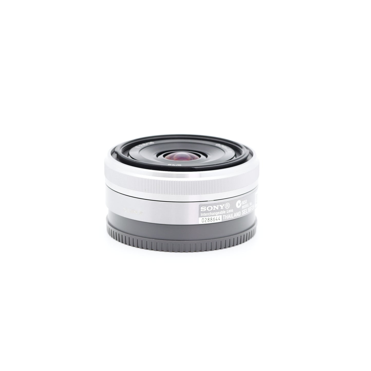 SONY E 16mm F2.8 SEL16F28 レンズ ソニー Eマウント