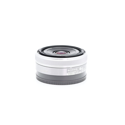 SONY E 16mm F2.8 SEL16F28 レンズ ソニー Eマウント